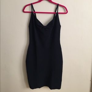 ABS Collection by Allen Schwartz • Bandage Little Black Dress size L